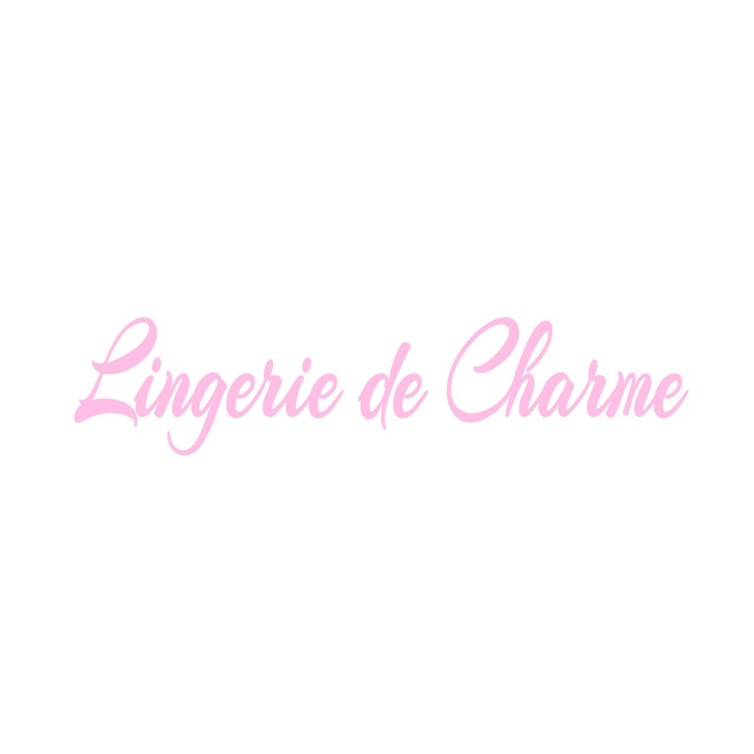 LINGERIE DE CHARME LA-LANDE-SUR-DROME